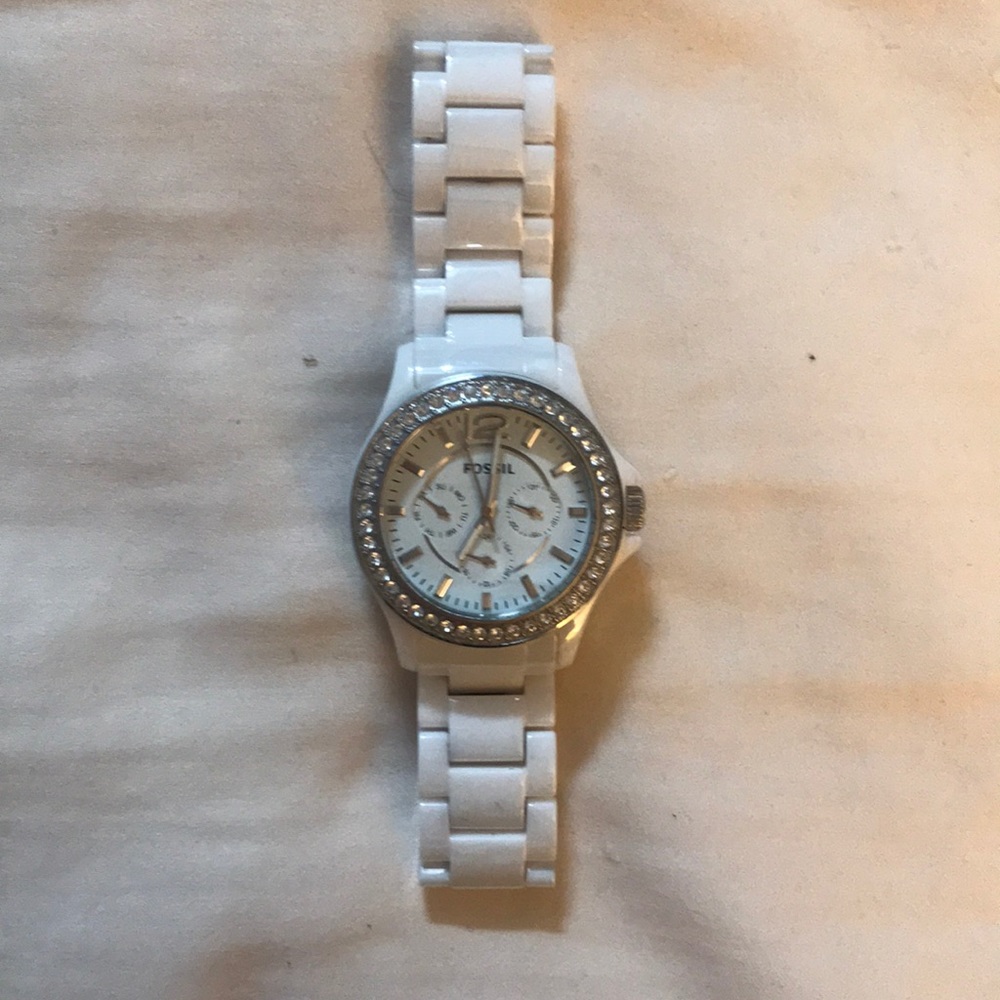 Fossil watch